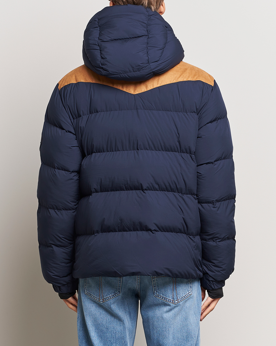 Herren | Jacken | J.Lindeberg | Dry Powder Down Jacket Navy