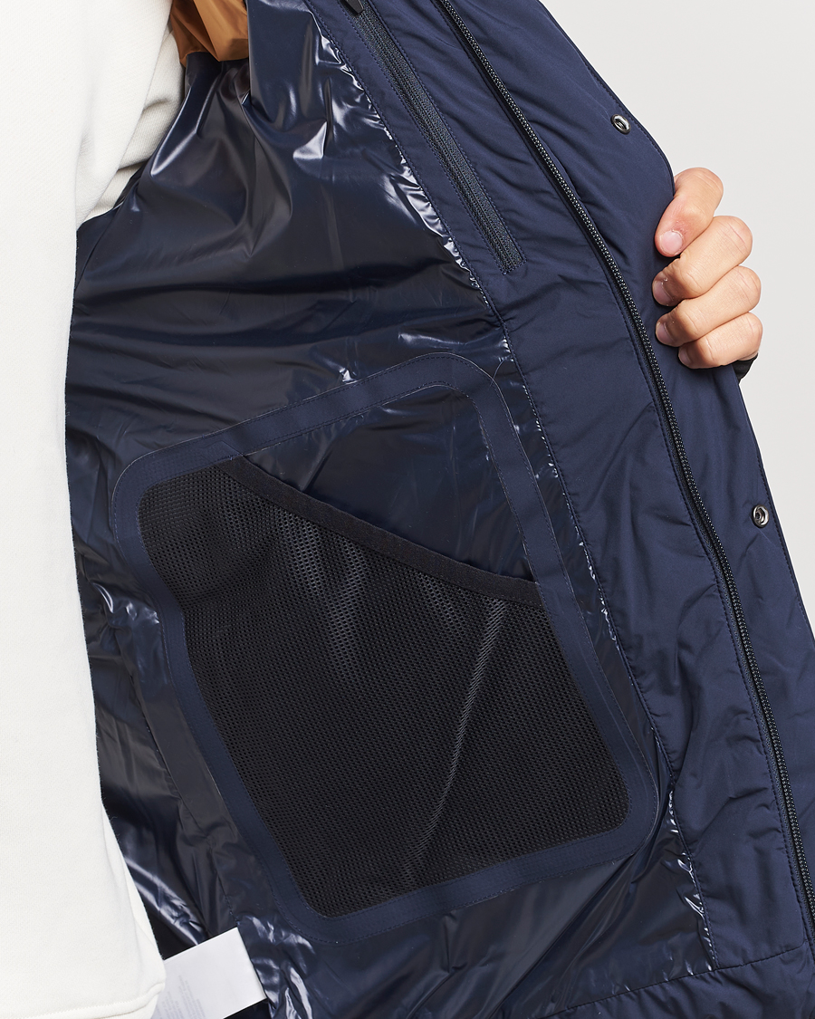 Herren | Jacken | J.Lindeberg | Dry Powder Down Jacket Navy