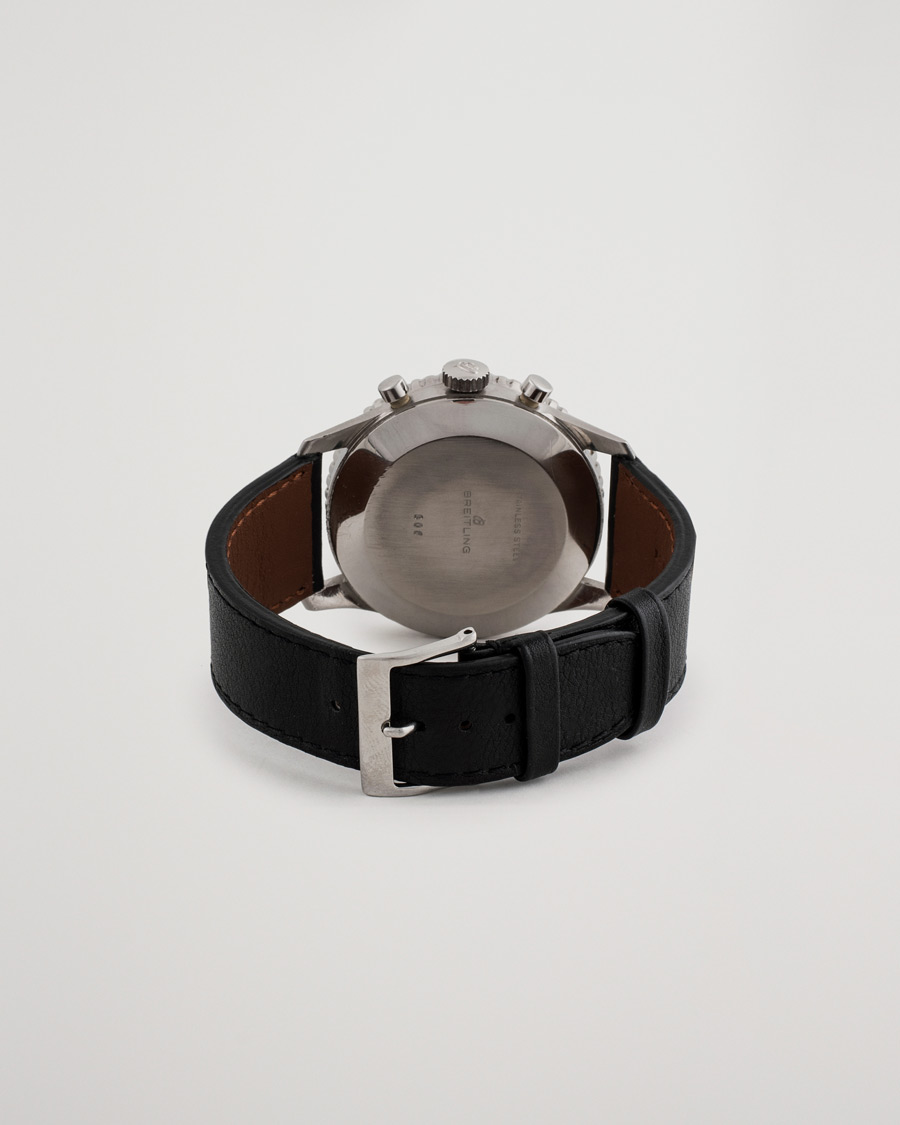 Herren | Breitling Pre-Owned Navitimer 806 Steel Black | Breitling Pre-Owned | Navitimer 806 Steel Black