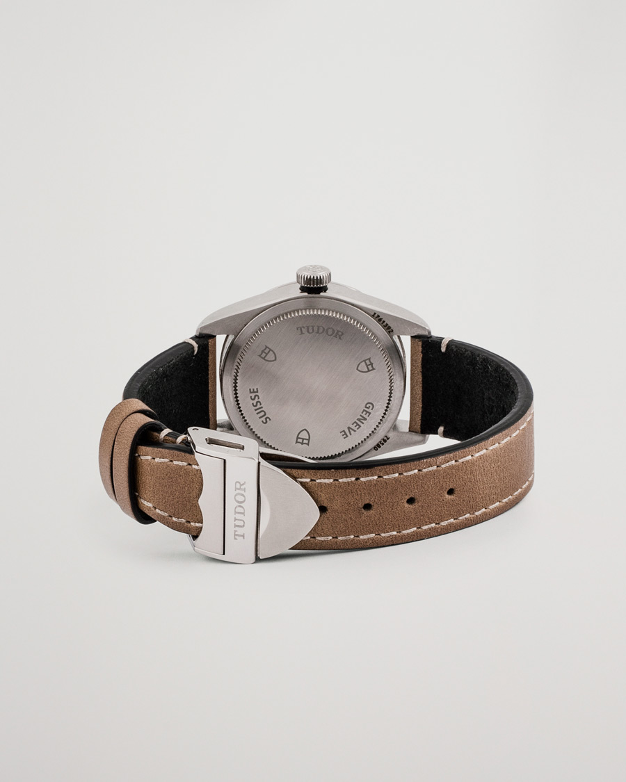 Herren | Tudor Pre-Owned Black Bay 32 79580 Steel Black | Tudor Pre-Owned | Black Bay 32 79580 Steel Black
