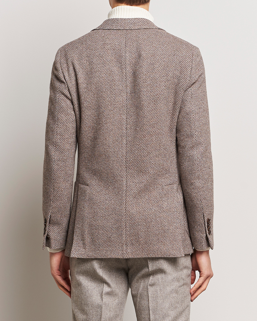 Herren | Sakkos | Morris Heritage | Mike Soft Wool Blazer Brown