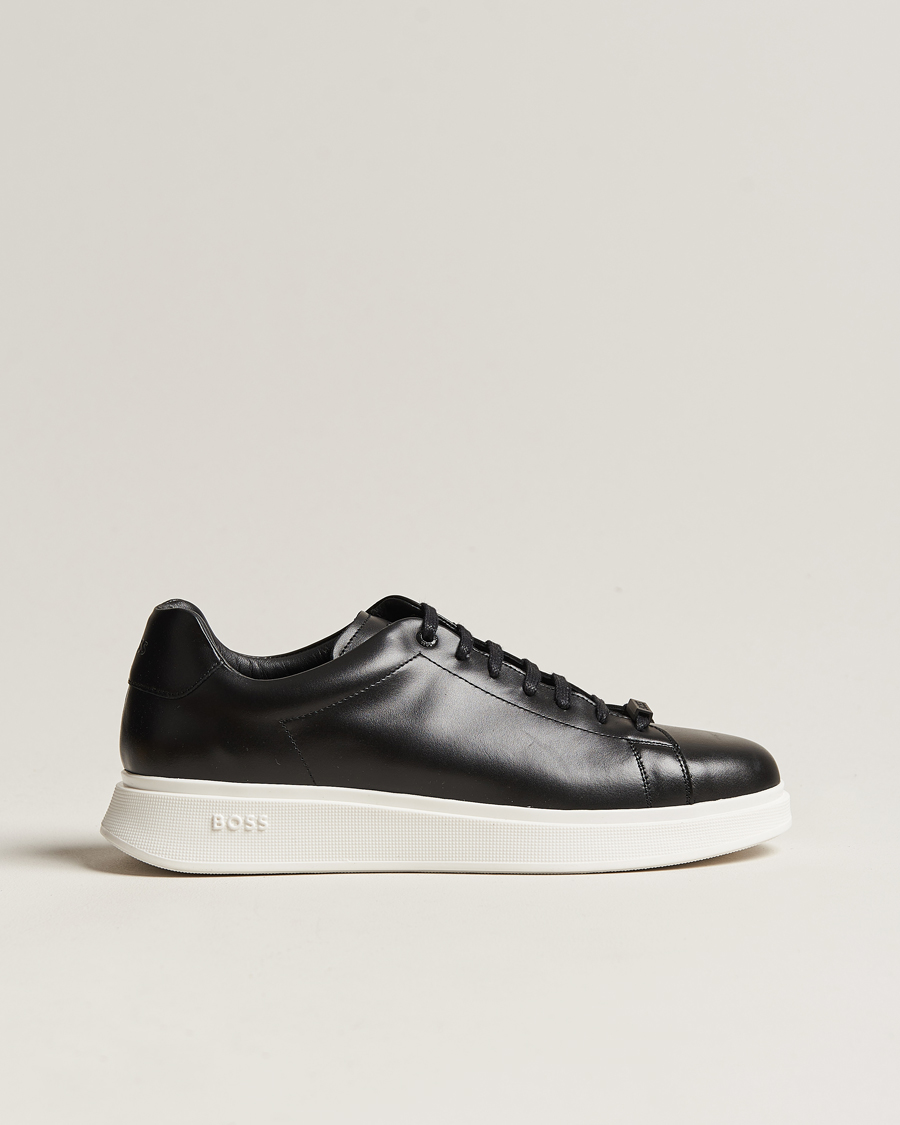 Herren | Sneaker | BOSS BLACK | Bulton Sneaker Black