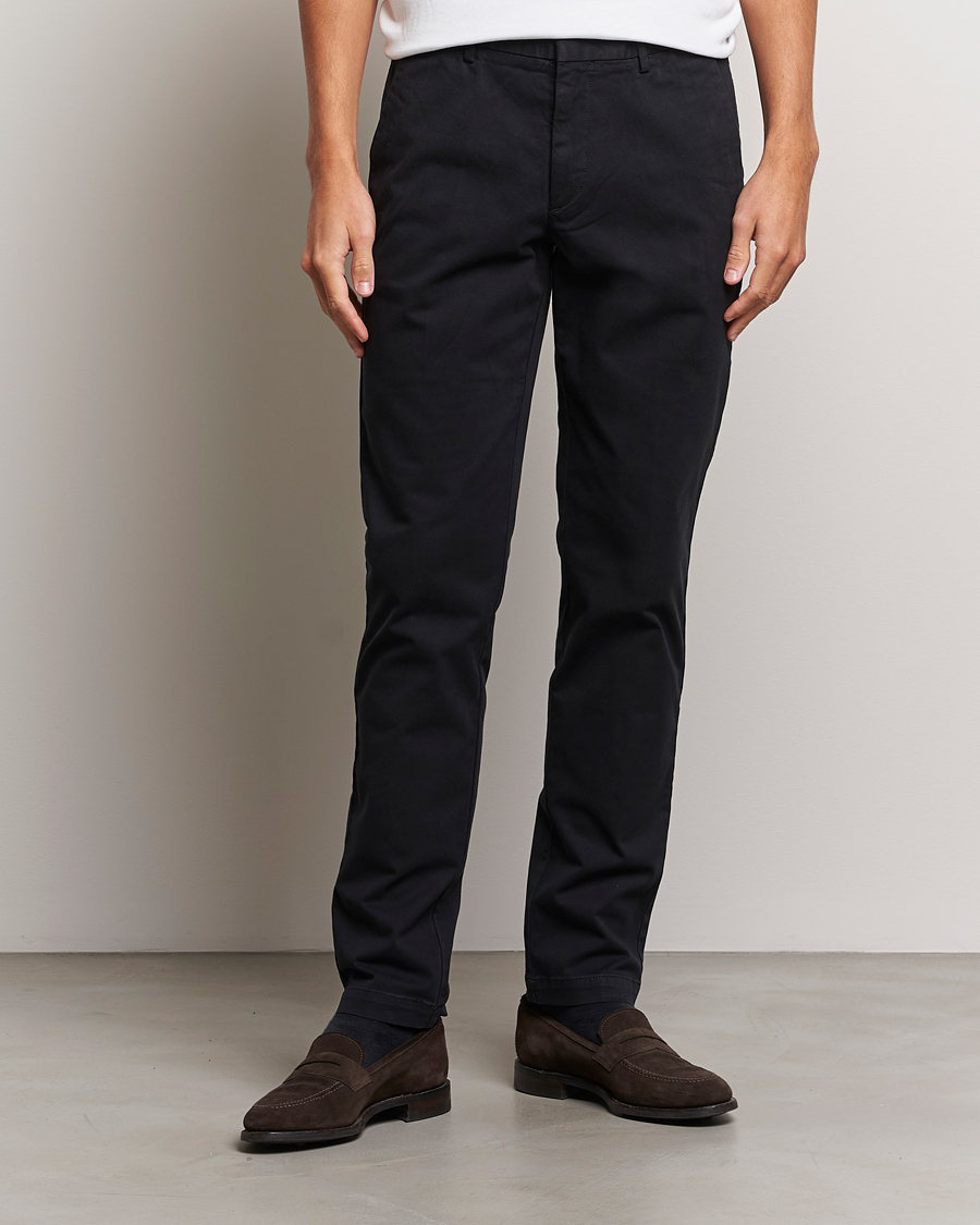 Herren | | BOSS BLACK | Kaito1 Chinos Black