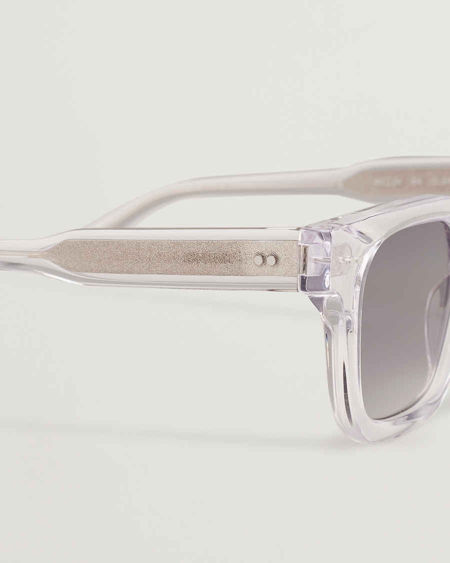 Herren | CHIMI 04 Sunglasses Clear | CHIMI | 04 Sunglasses Clear