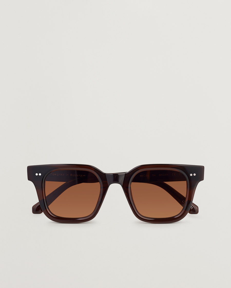 Herren | Sonnenbrillen | CHIMI | 04 Sunglasses Brown