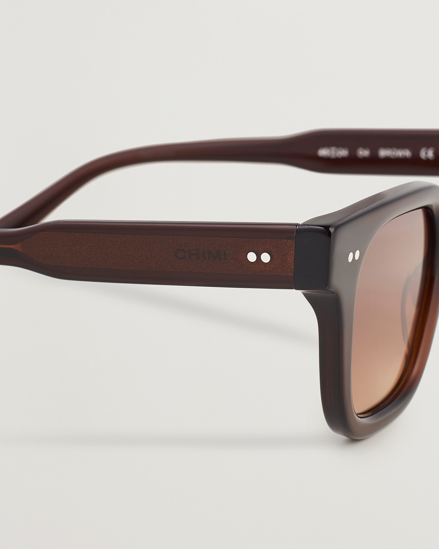 Herren | CHIMI 04 Sunglasses Brown | CHIMI | 04 Sunglasses Brown
