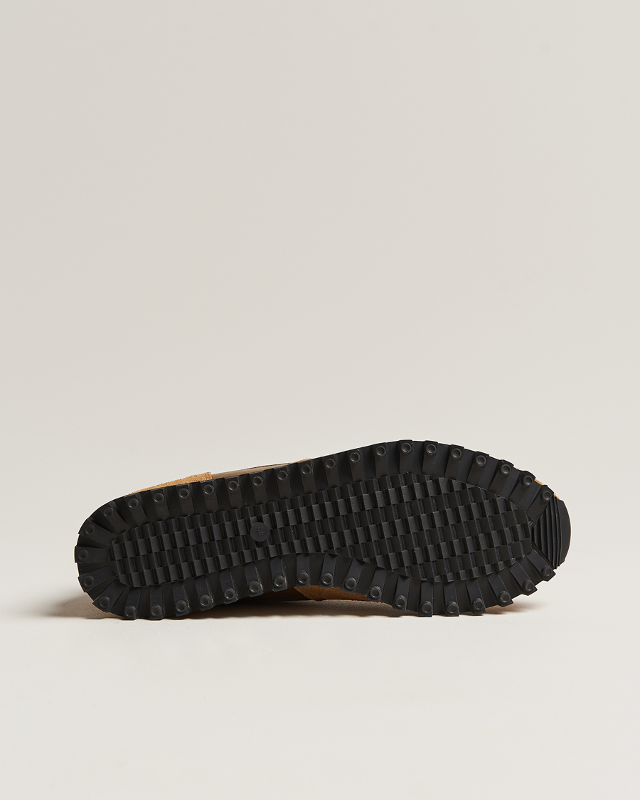 Herren | Novesta Marathon Apex Trail Running Sneaker Brown | Novesta | Marathon Apex Trail Running Sneaker Brown