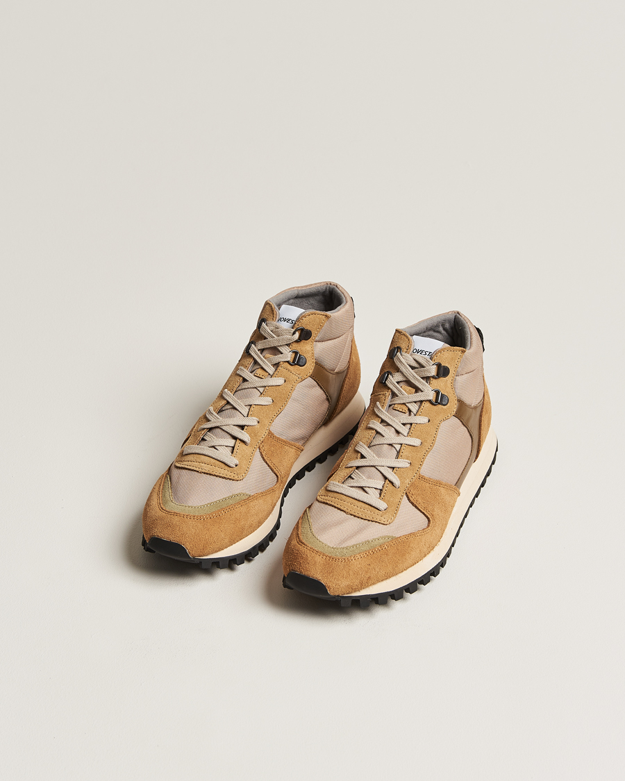 Herren | Novesta Marathon Apex Trail Running Sneaker Brown | Novesta | Marathon Apex Trail Running Sneaker Brown