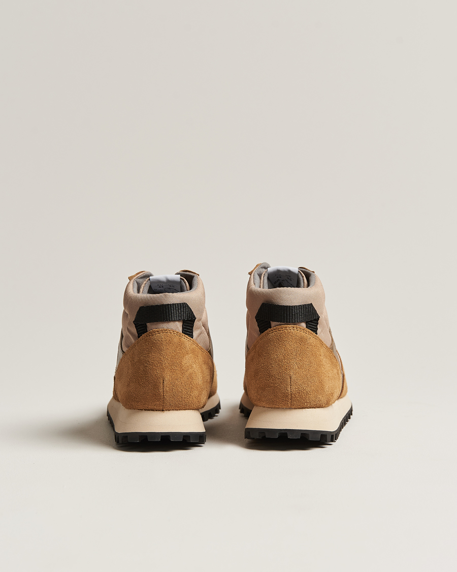 Herren | Novesta Marathon Apex Trail Running Sneaker Brown | Novesta | Marathon Apex Trail Running Sneaker Brown