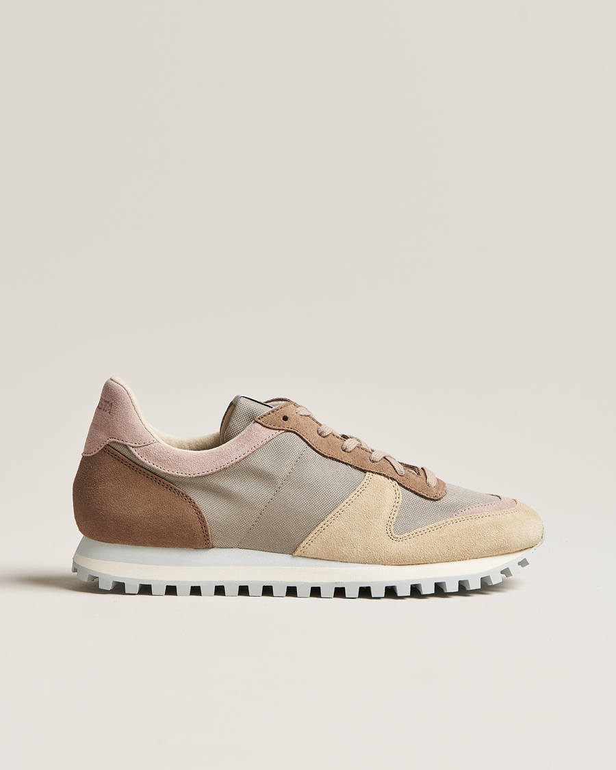 Herren | Novesta Marathon Trail Running Sneaker Beige | Novesta | Marathon Trail Running Sneaker Beige