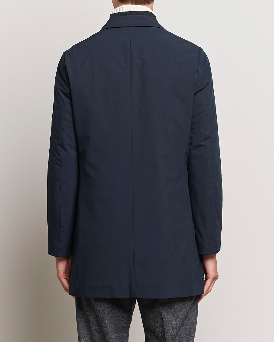Herren | Jacken | Oscar Jacobson | Dalton Padded Coat Navy