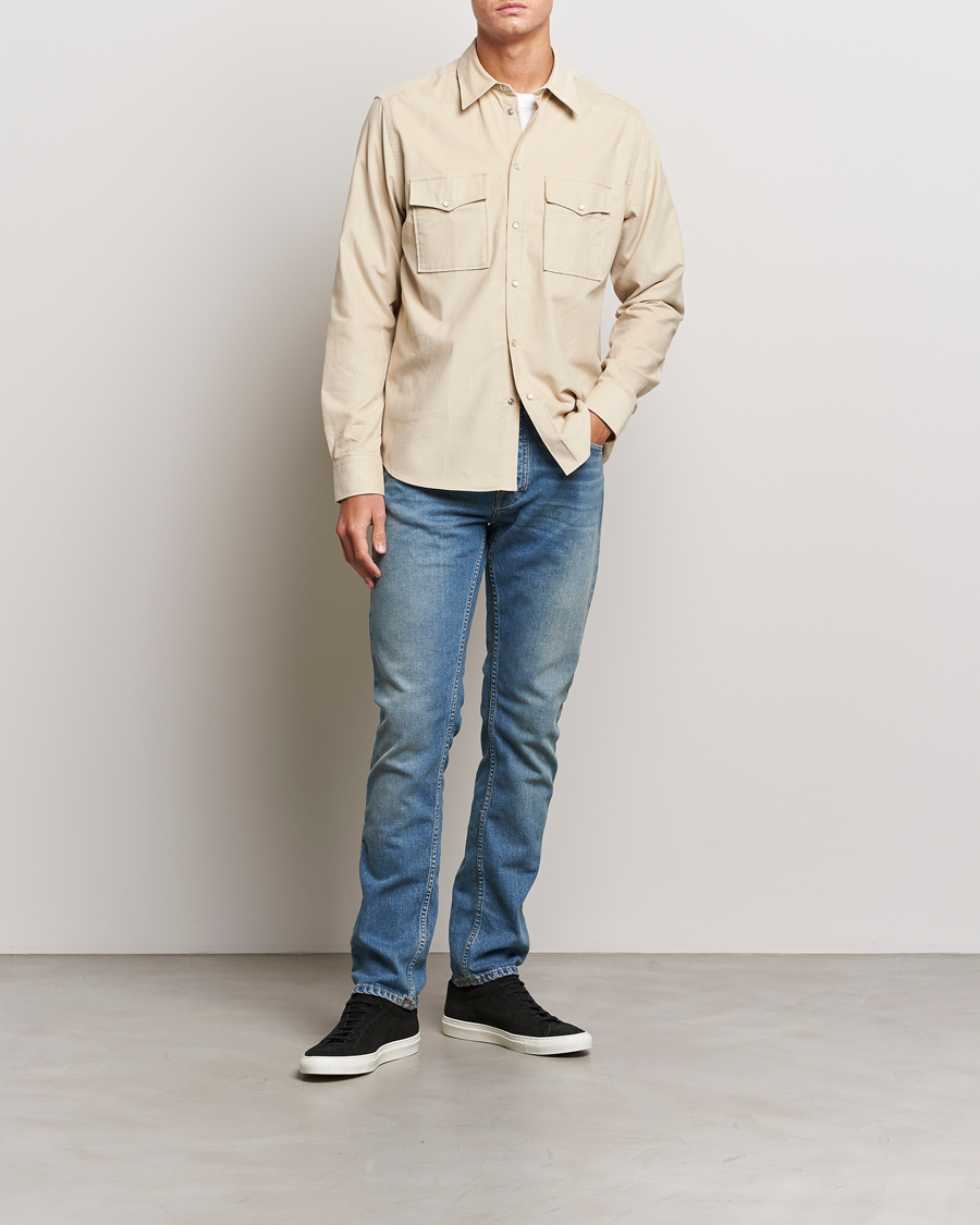 Herren | Jeans | Nudie Jeans | Grim Tim Jeans True Gold