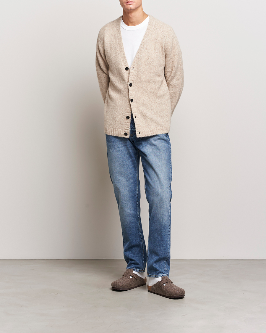 Herren | Jeans | Nudie Jeans | Steady Eddie II Jeans Blue Tornado