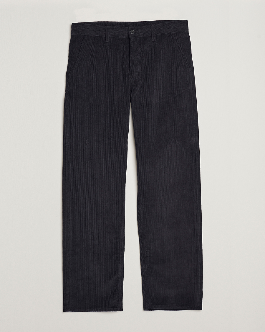 Herren | Hosen | Nudie Jeans | Tuff Tony Corduroy Pants Navy