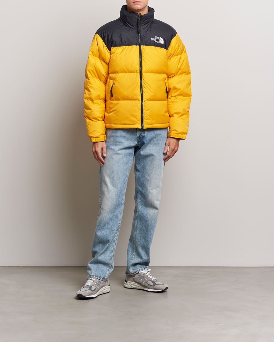 Herren | Jacken | The North Face | 1996 Retro Nuptse Jacket Summit Gold