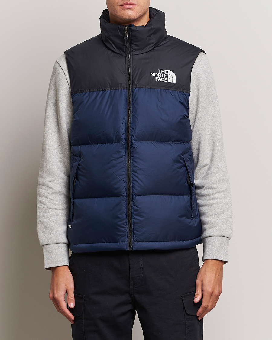 Herren |  | The North Face | 1996 Retro Nuptse Vest Summit Navy