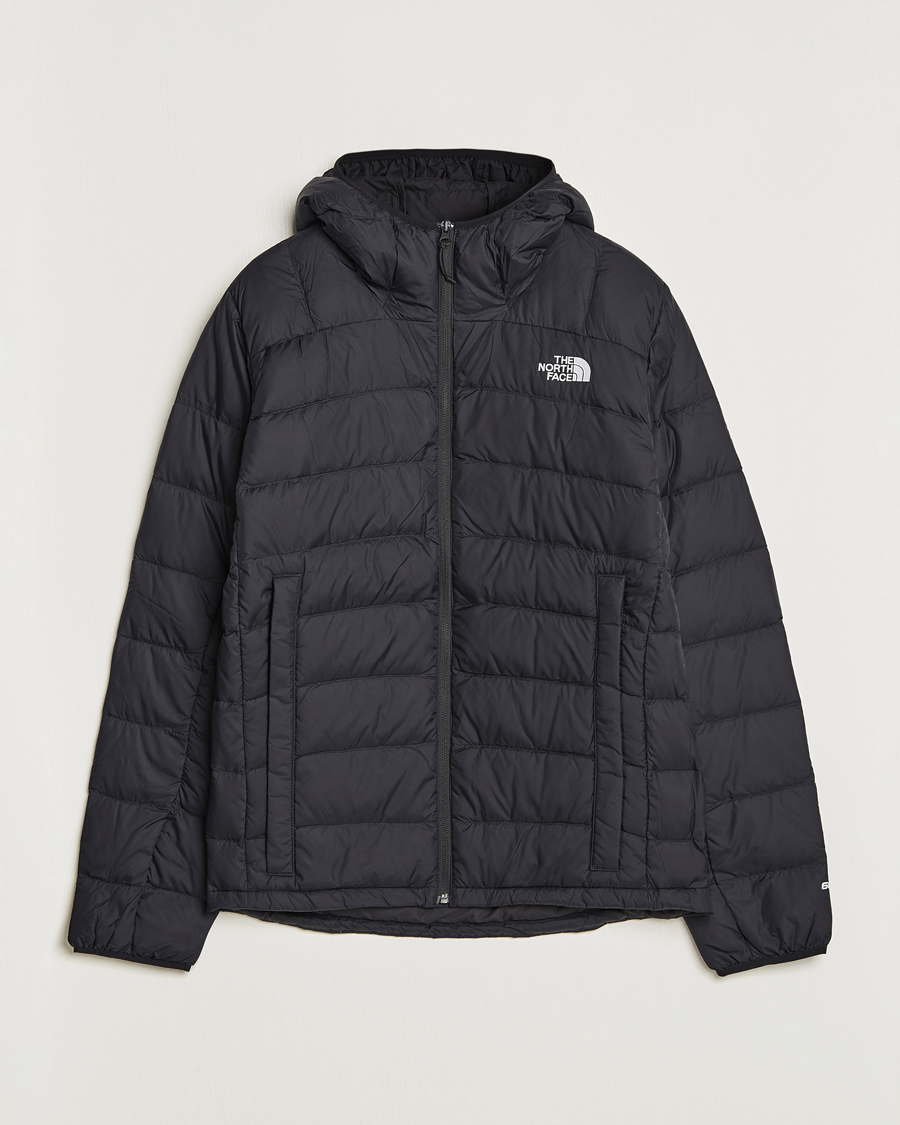 Herren |  | The North Face | Lapaz Hooded Jacket Black