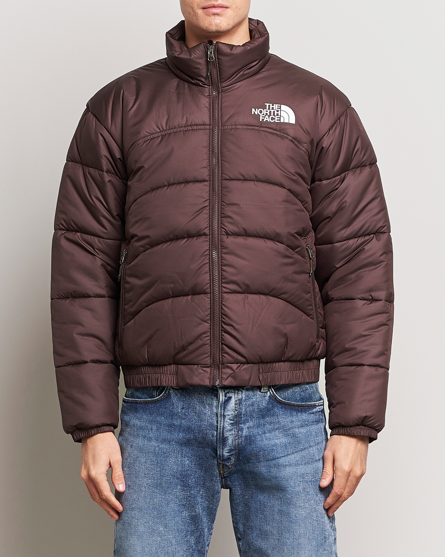 Herren | The North Face | The North Face | 2000 Puffer Jacket Coal Brown