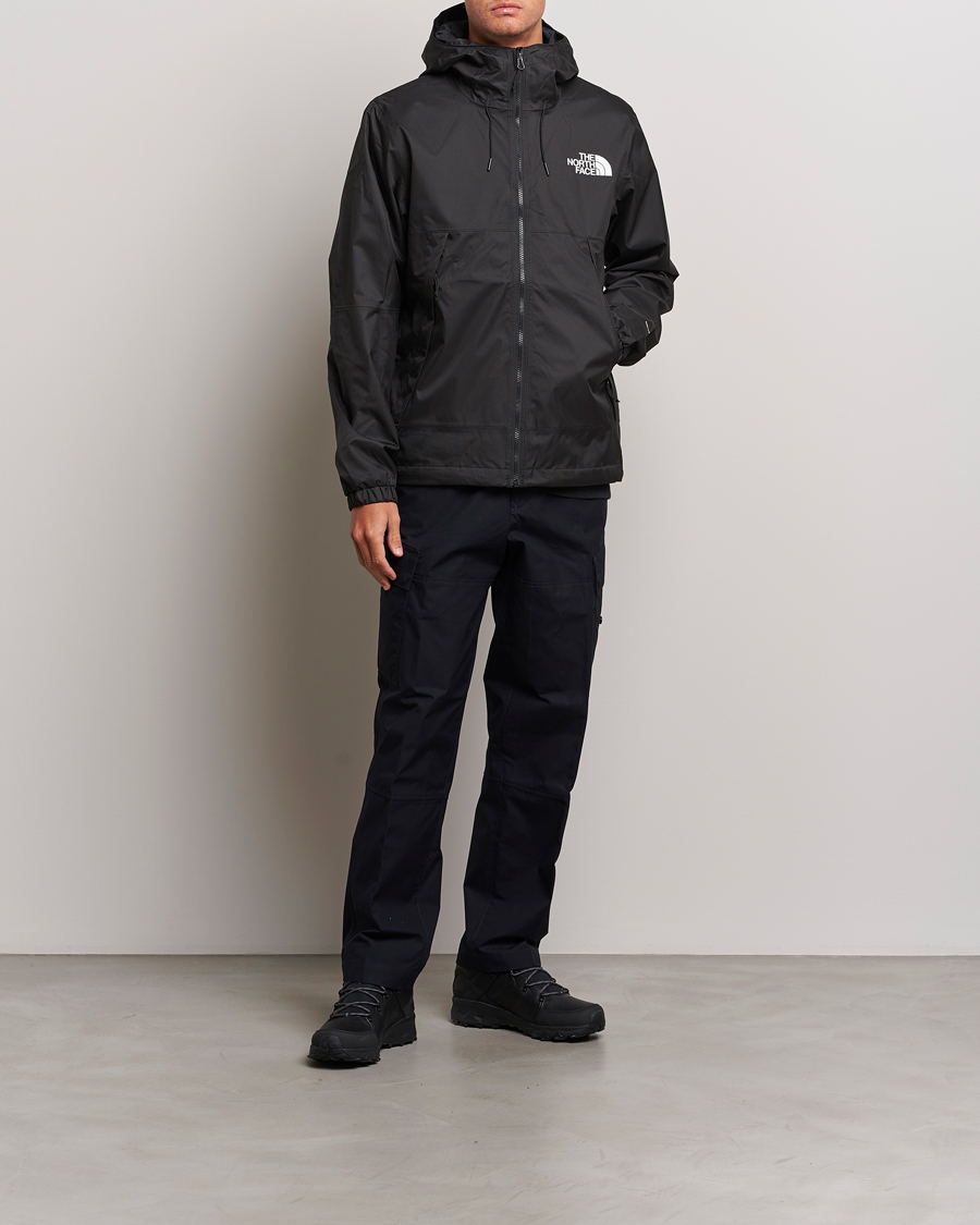 Mountain q jacket black 2025