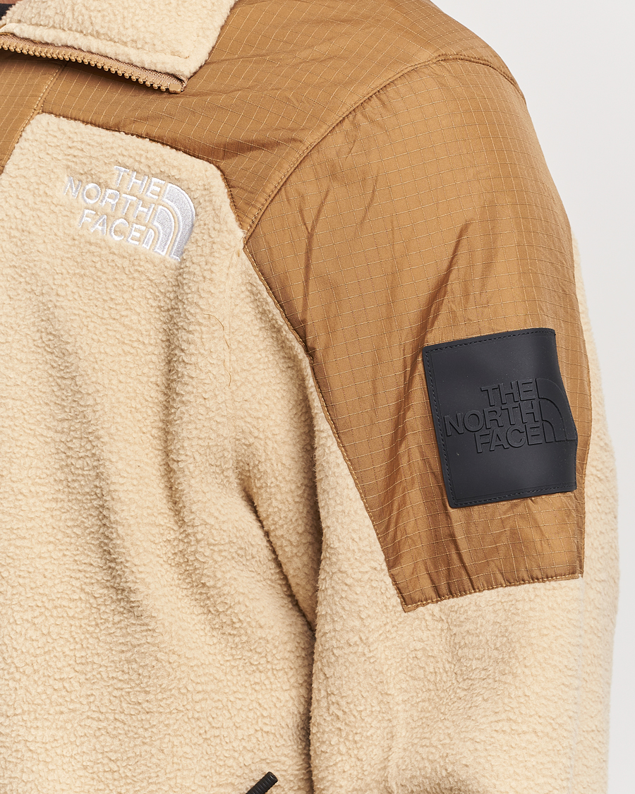 Herren | Jacken | The North Face | Fleeski Y2K Jacket Khaki Stone