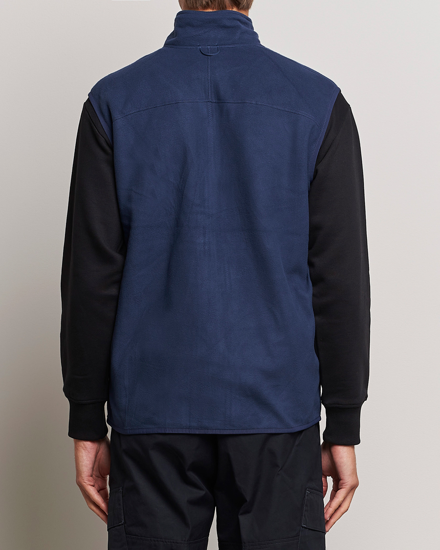Herren | Pullover | The North Face | 100 Glacier Vest Summit Navy