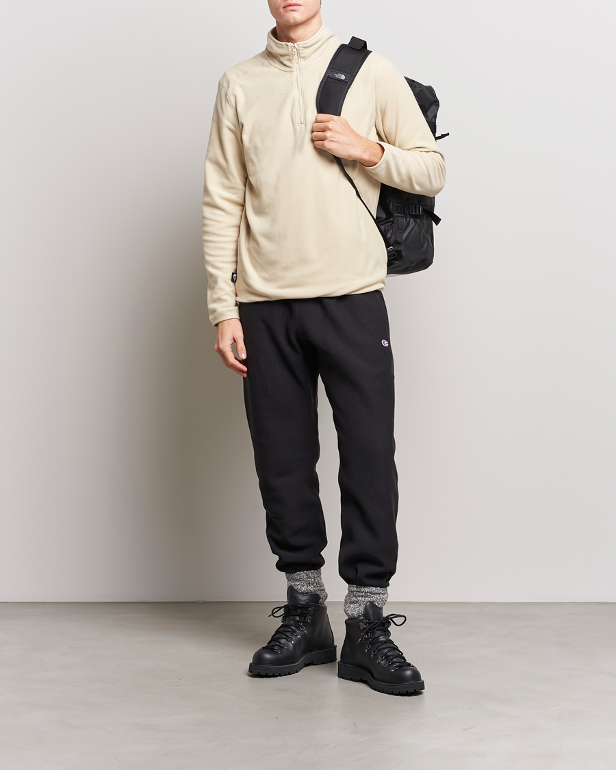 Herren | Pullover | The North Face | 100 Glacier 1/4 Zip Gravel