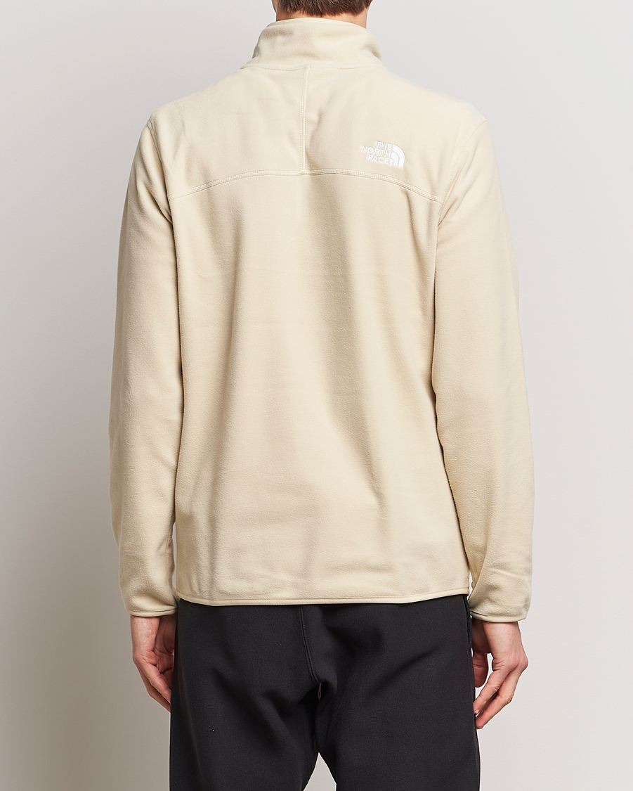 Herren | Pullover | The North Face | 100 Glacier 1/4 Zip Gravel
