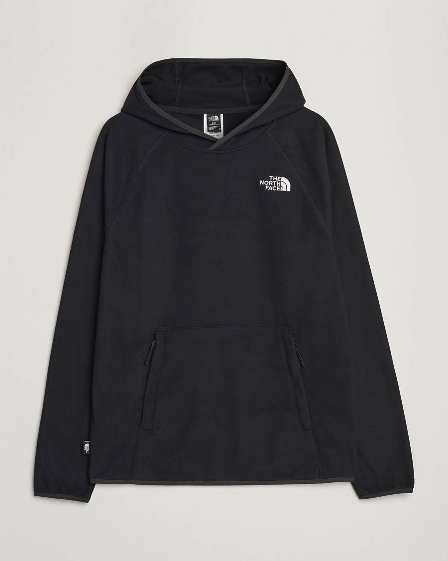 Herren | The North Face | The North Face | 100 Glacier Hoodie Black