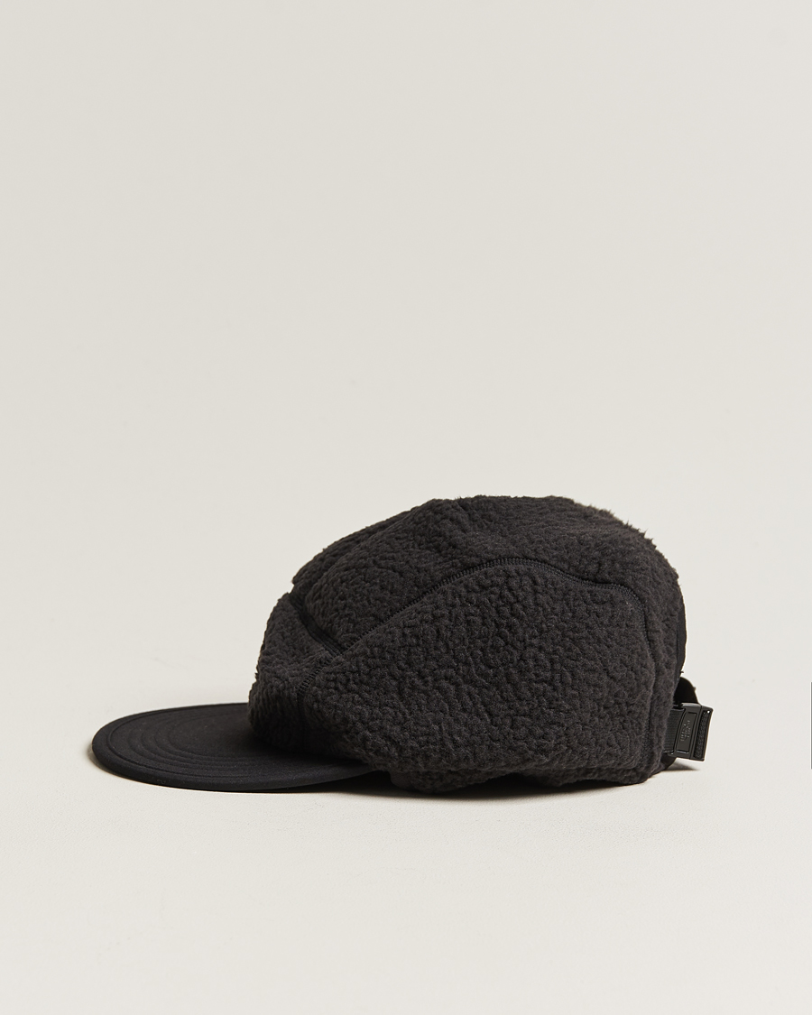 Herren | The North Face Cragmont Fleece Cap Gardenia Black | The North Face | Cragmont Fleece Cap Gardenia Black