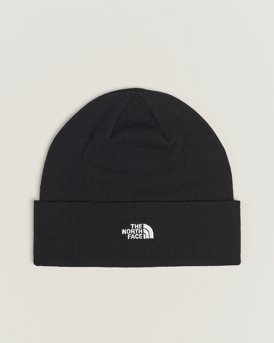 The North Face Norm Beanie Black