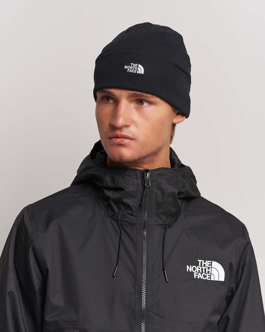 Herren | The North Face Norm Beanie Black | The North Face | Norm Beanie Black