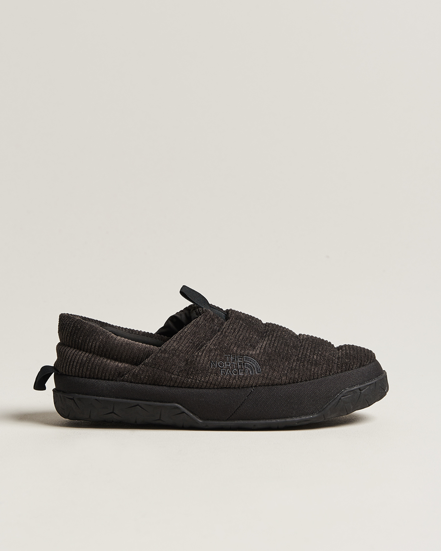 Herren | The North Face Corduroy Nuptse Mule Black | The North Face | Corduroy Nuptse Mule Black