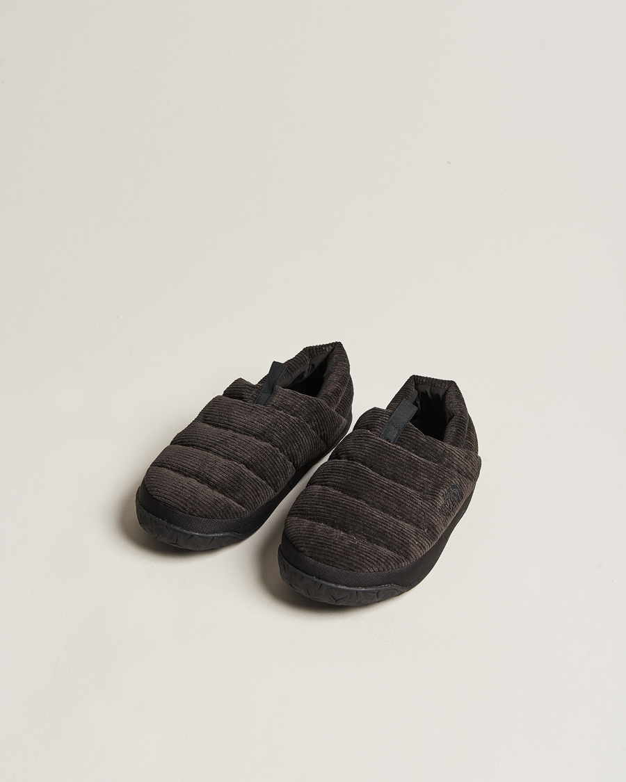Herren |  | The North Face | Corduroy Nuptse Mule Black