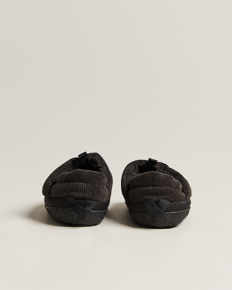 Herren | The North Face Corduroy Nuptse Mule Black | The North Face | Corduroy Nuptse Mule Black