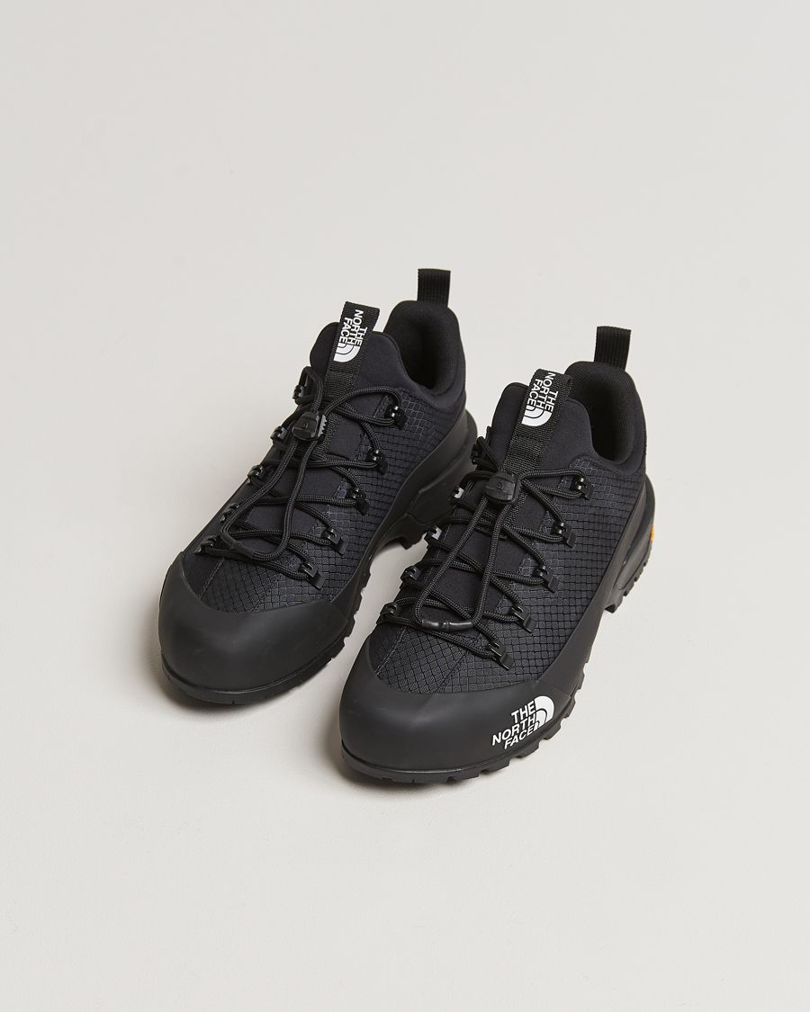 Men | Hiking shoes | The North Face | Glenclyffe Low Sneaker Black