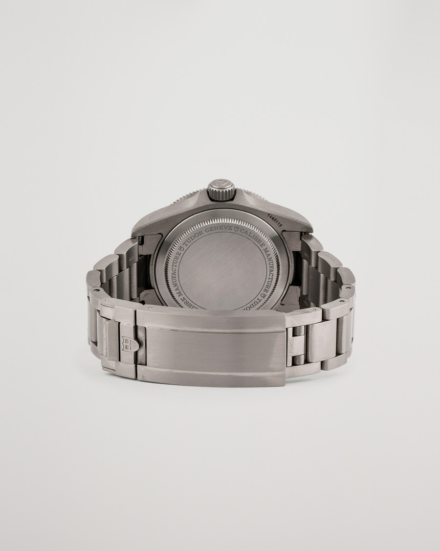 Herren | Tudor Pre-Owned Pelagos 39 25407N Titan Black | Tudor Pre-Owned | Pelagos 39 25407N Titan Black