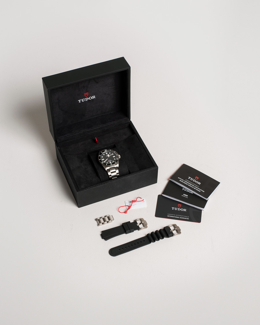 Herren | Tudor Pre-Owned Pelagos 39 25407N Titan Black | Tudor Pre-Owned | Pelagos 39 25407N Titan Black