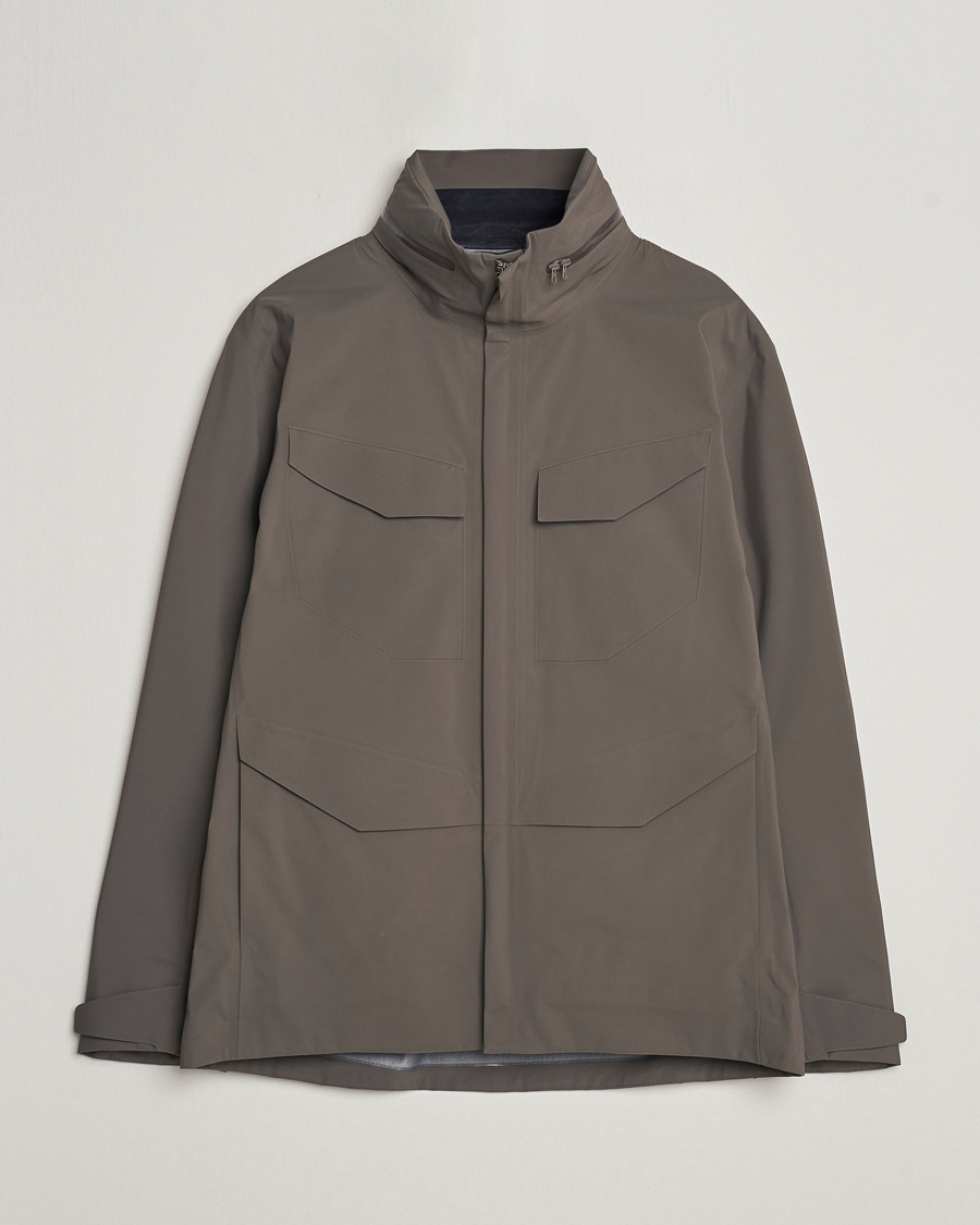Herren | Jacken | Arc'teryx Veilance | Field Jacket Shade
