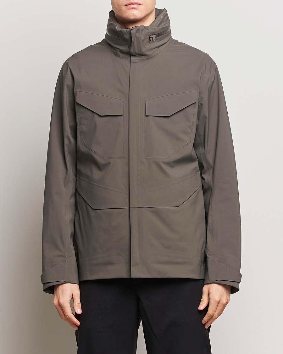 Herren | Jacken | Arc'teryx Veilance | Field Jacket Shade
