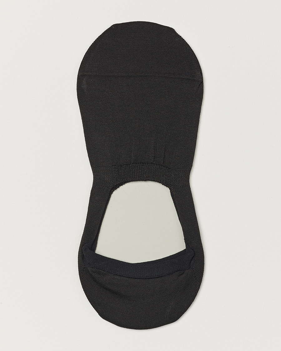 Herren | Unterwäsche | Bresciani | Step in Ghost Socks Dark Brown