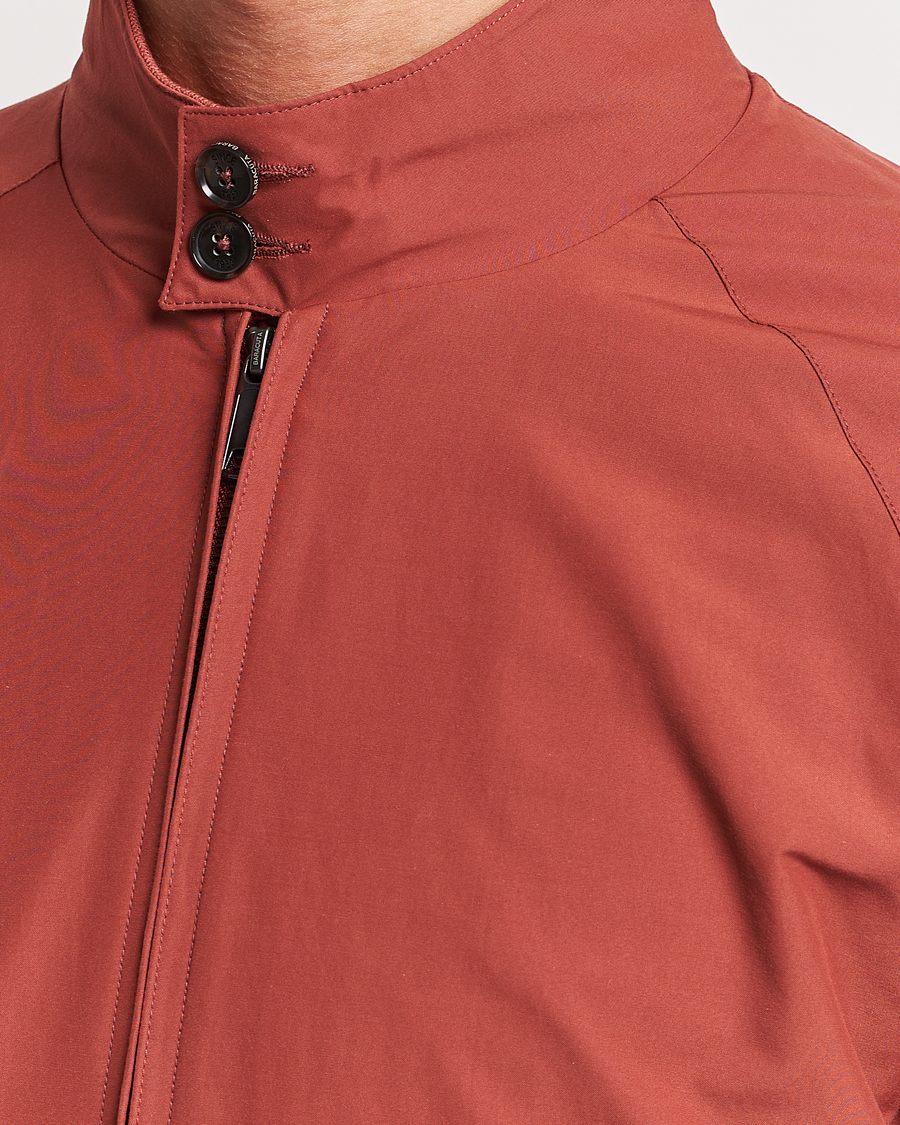 Herren | Jacken | Baracuta | G9 Original Harrington Jacket Red Brick