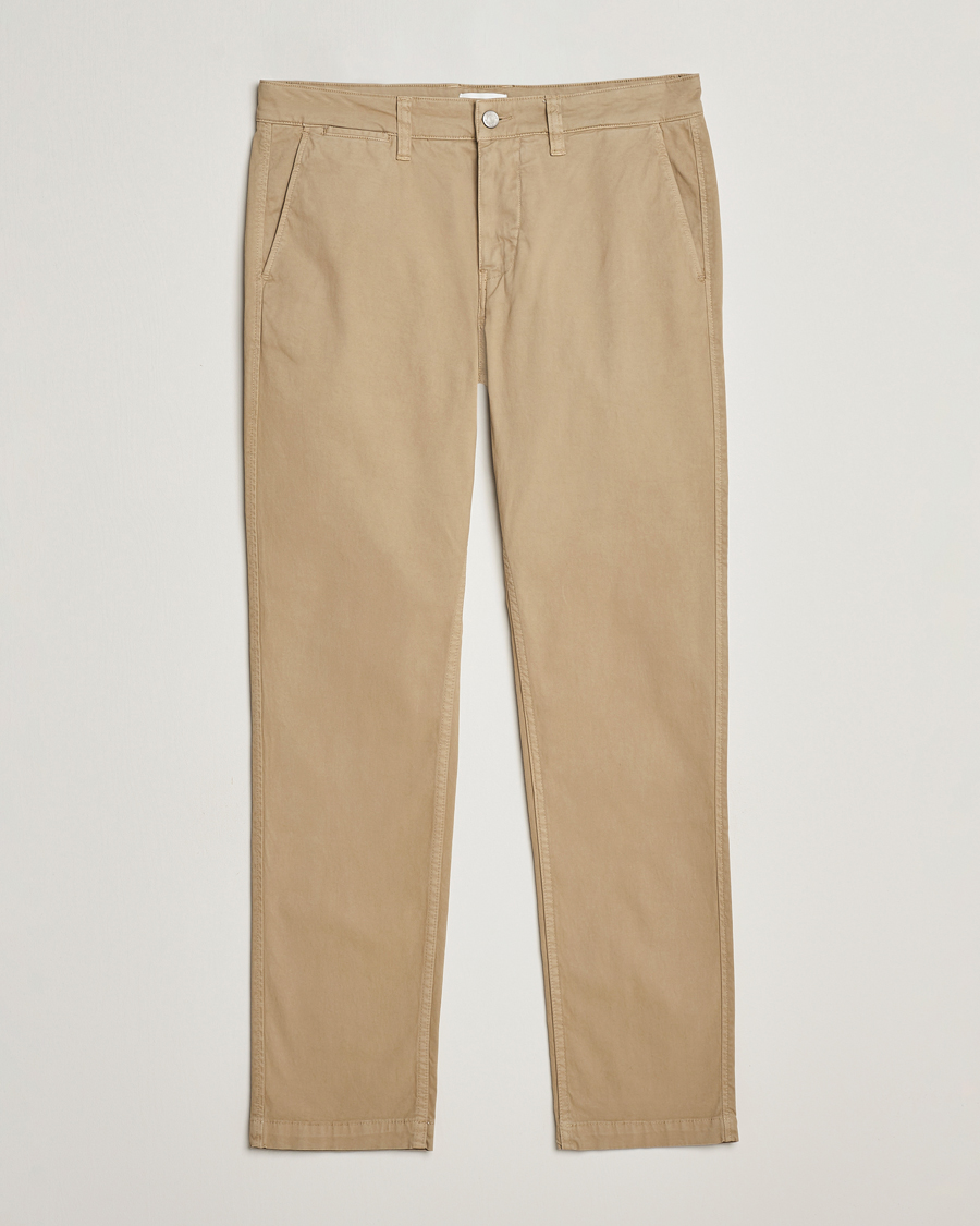 Herren | Hosen | NN07 | Marco Slim Fit Stretch Chinos Khaki