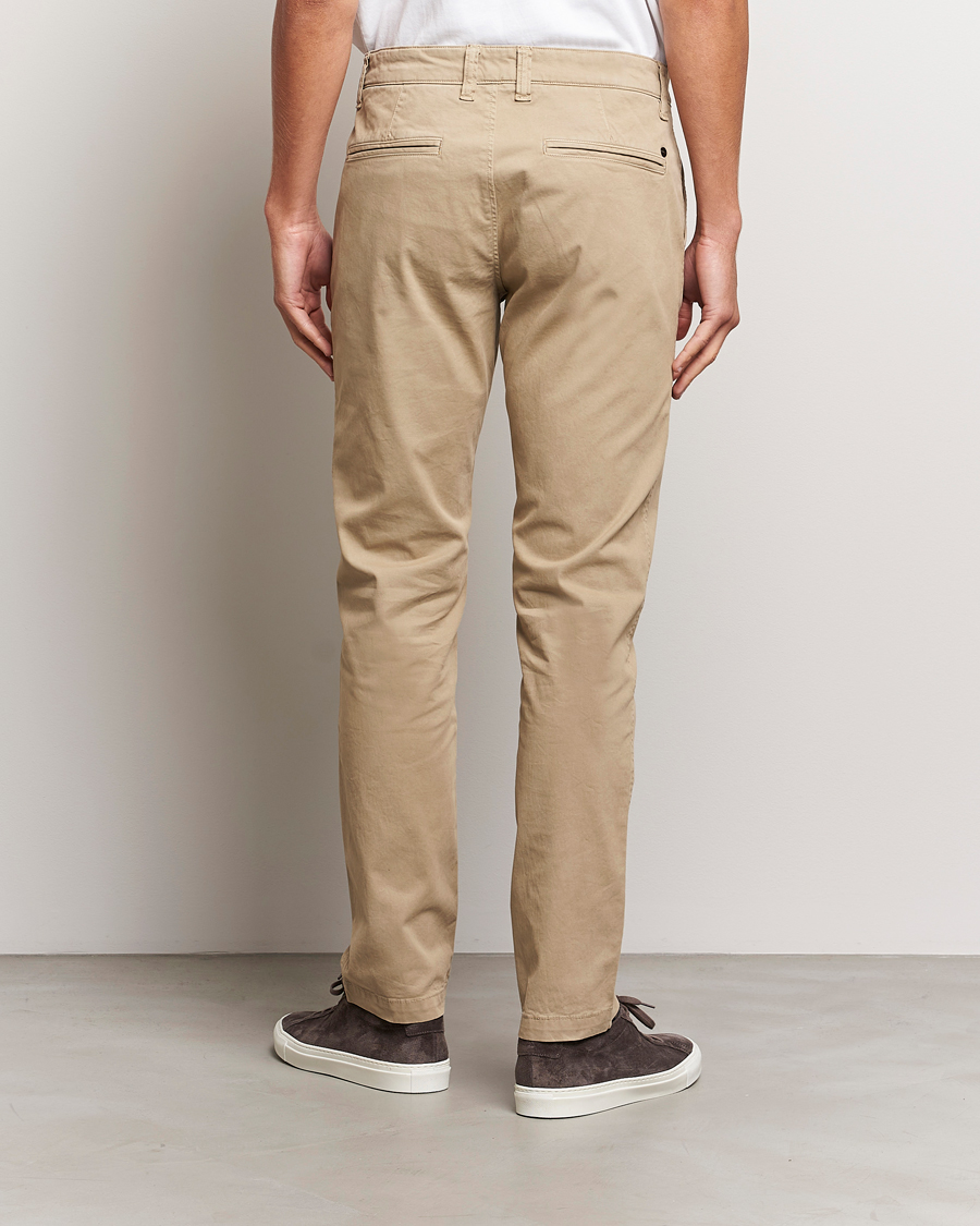 Herren | Hosen | NN07 | Marco Slim Fit Stretch Chinos Khaki
