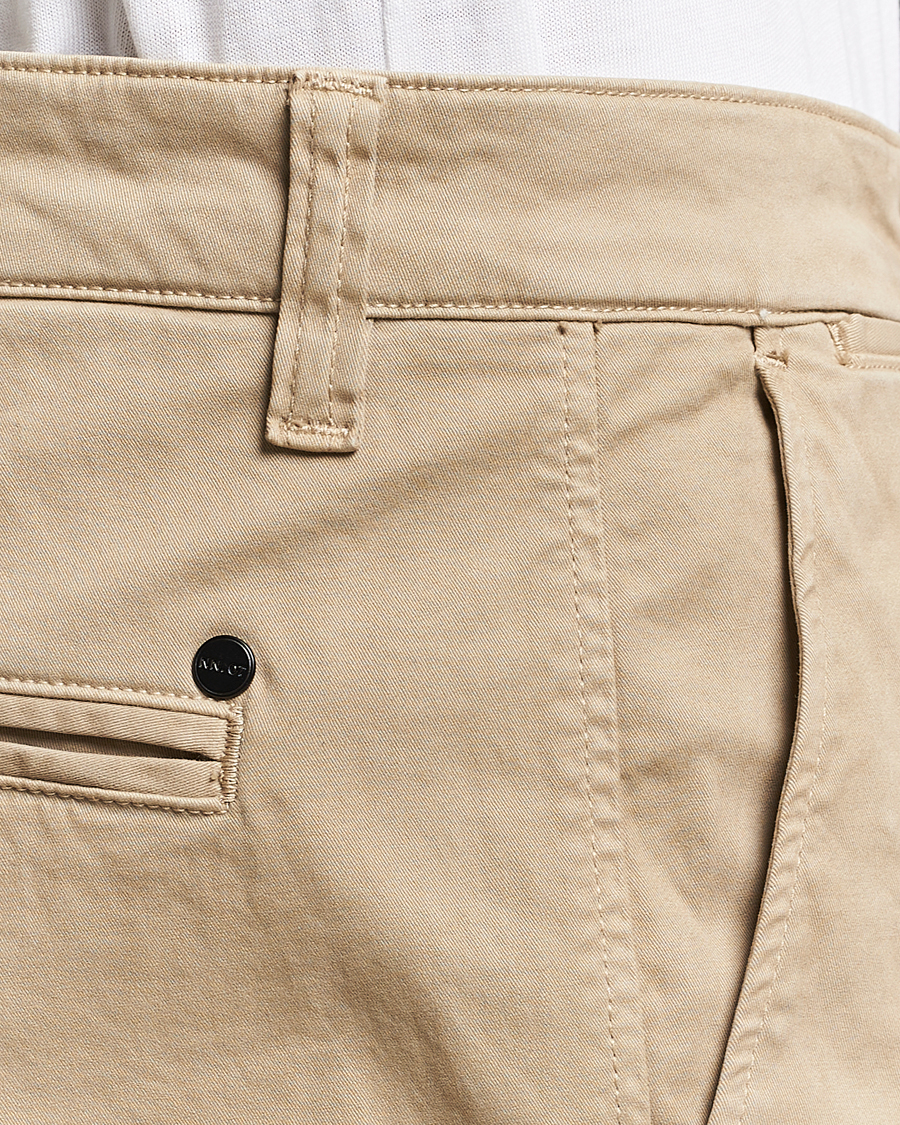 Herren | Hosen | NN07 | Marco Slim Fit Stretch Chinos Khaki