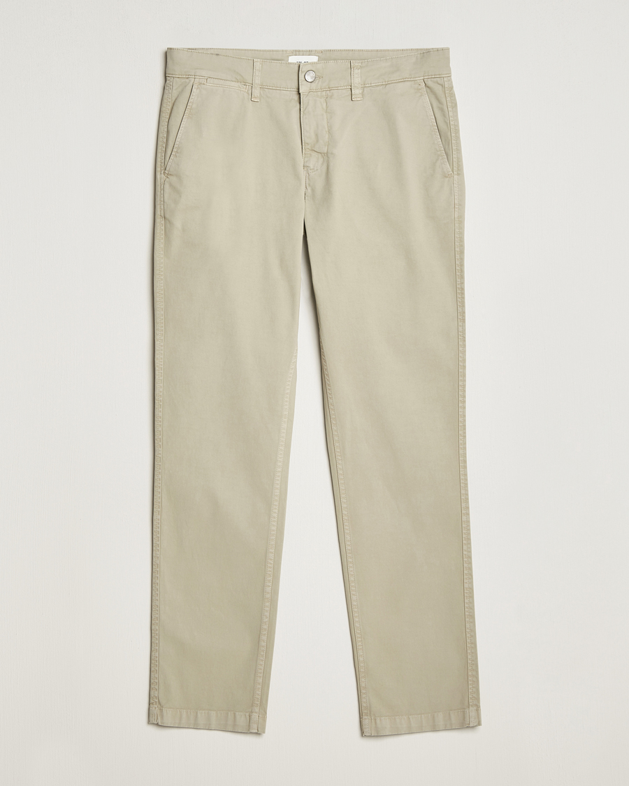 Herren | Hosen | NN07 | Marco Slim Fit Stretch Chinos Fog