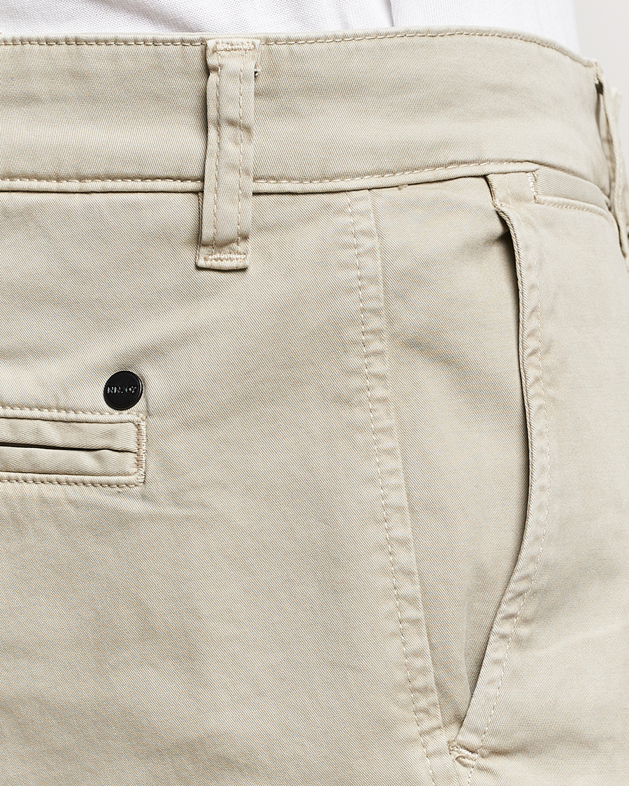 Herren | Hosen | NN07 | Marco Slim Fit Stretch Chinos Fog