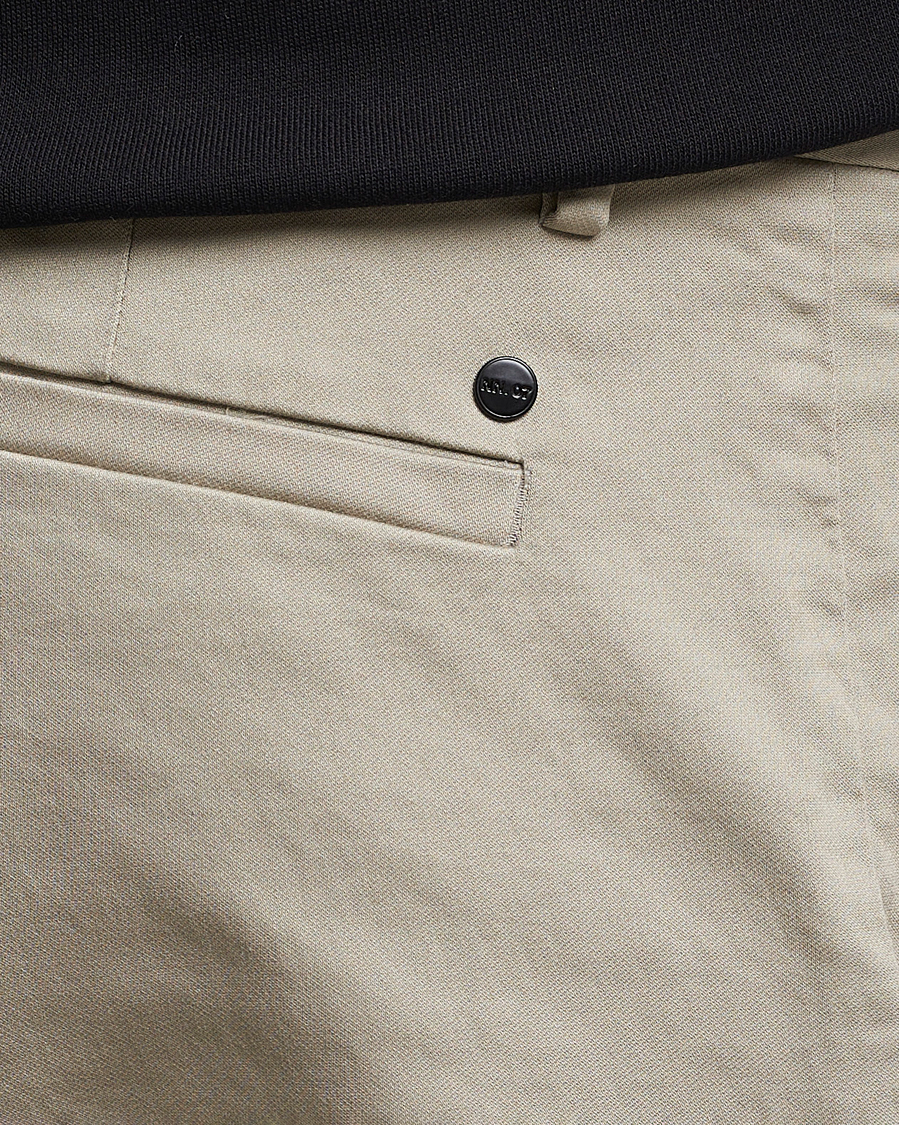 Herren | Hosen | NN07 | Theo Regular Fit Stretch Chinos Fog