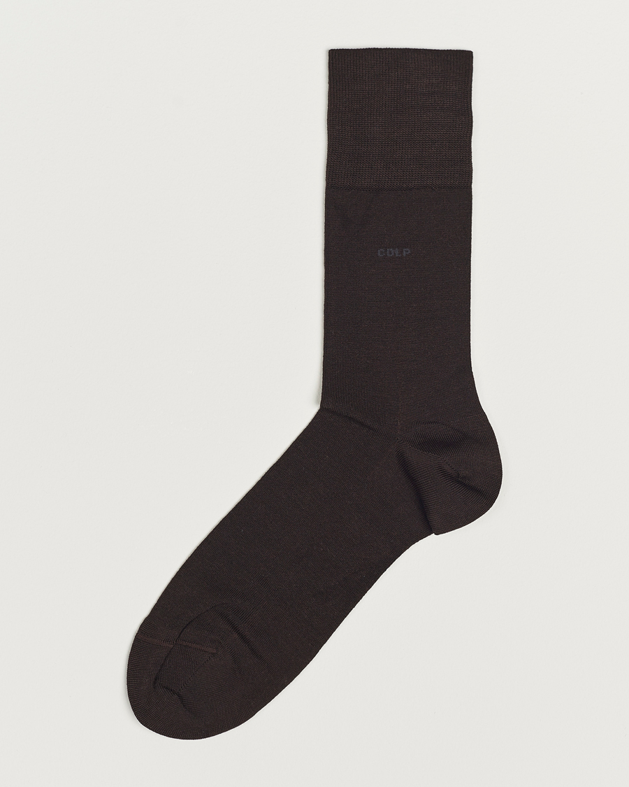 Herren | Unterwäsche | CDLP | Cotton Socks Dark Brown