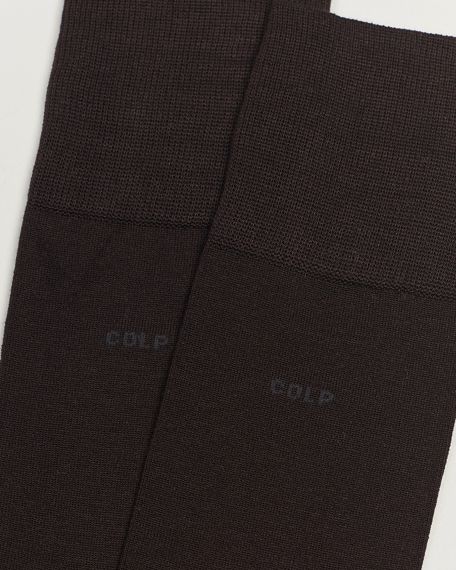 Herren | Contemporary Creators | CDLP | Cotton Socks Dark Brown