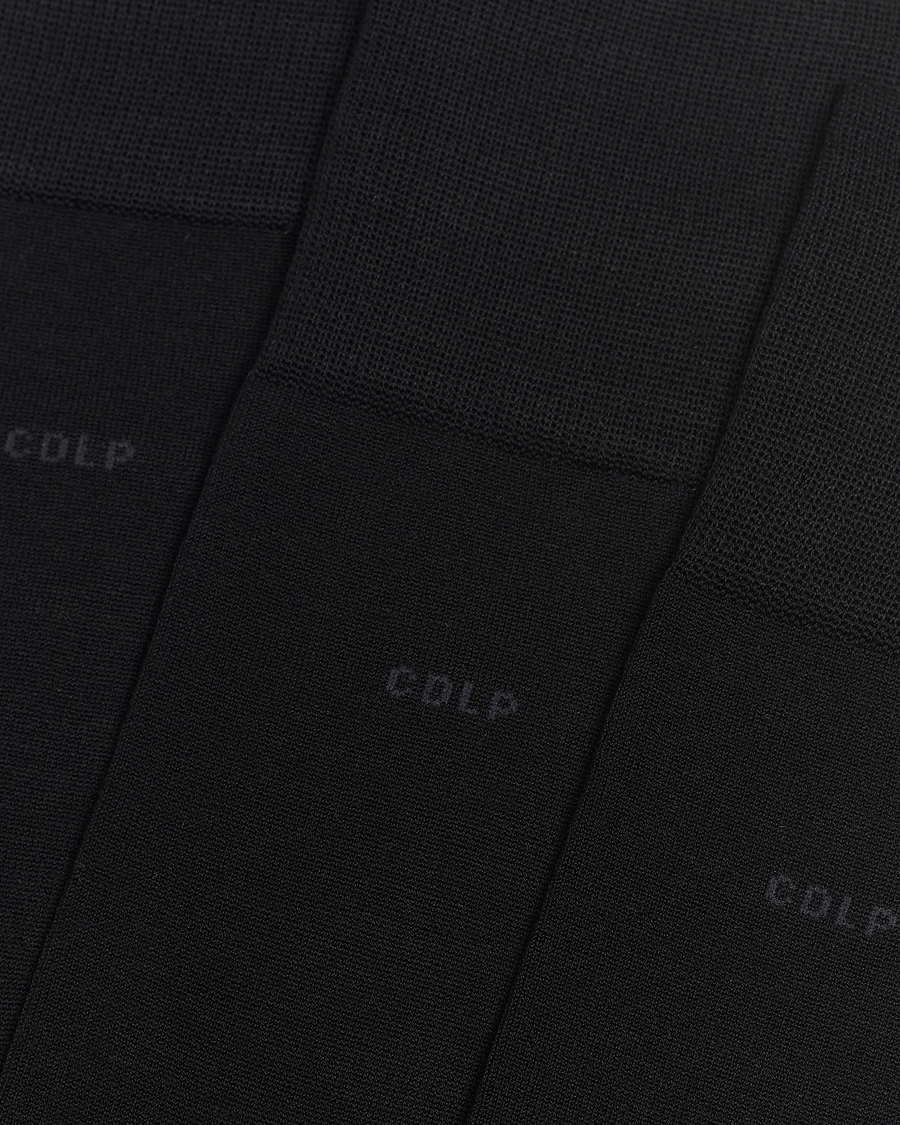 Herren | Unterwäsche | CDLP | 6-Pack Cotton Socks Black